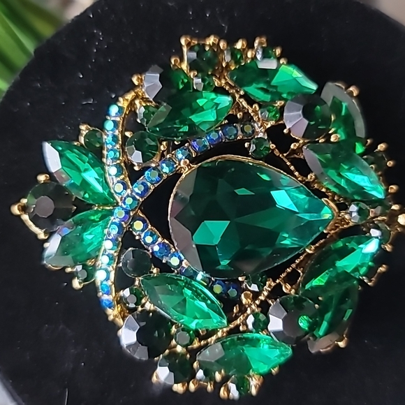 Brooch Natasha New - Picture 4 of 6